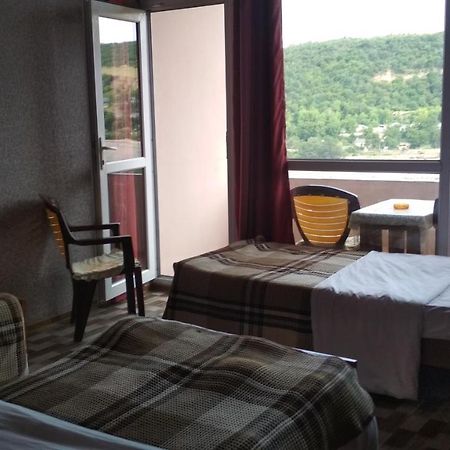 Motel Qusar Exteriör bild