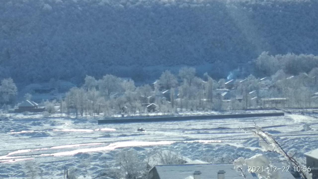 Motel Qusar Exteriör bild