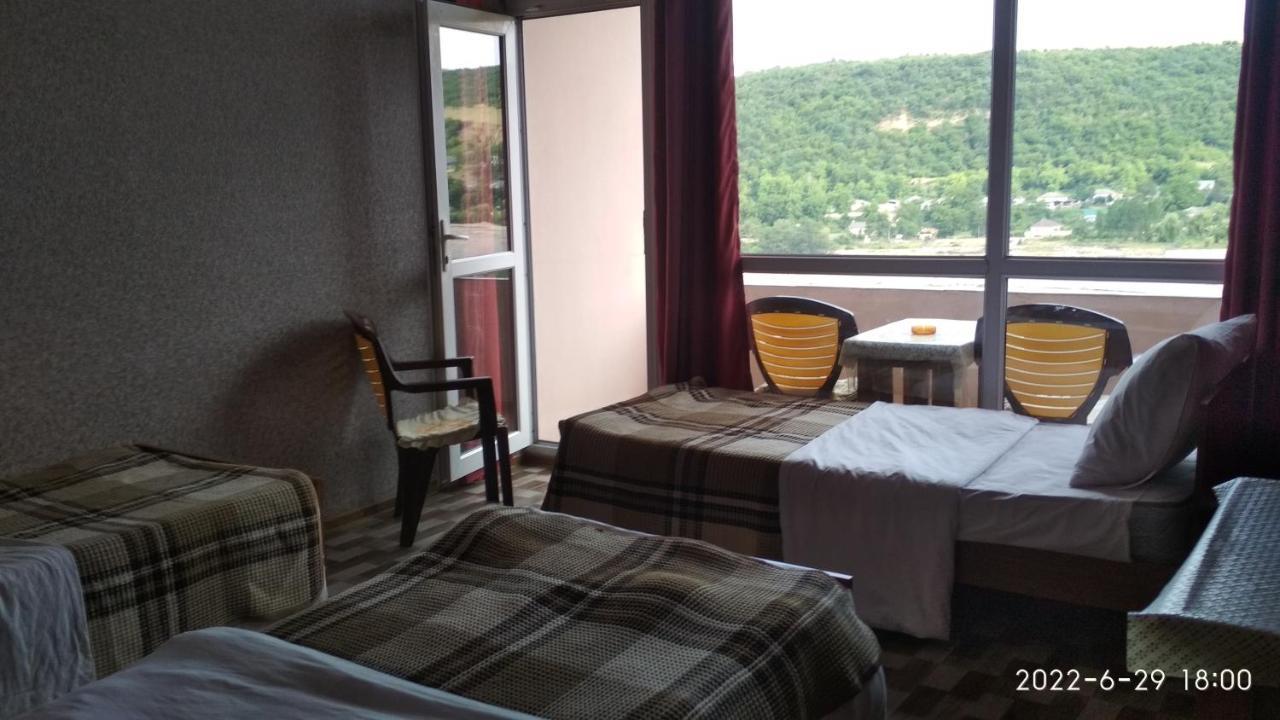 Motel Qusar Exteriör bild
