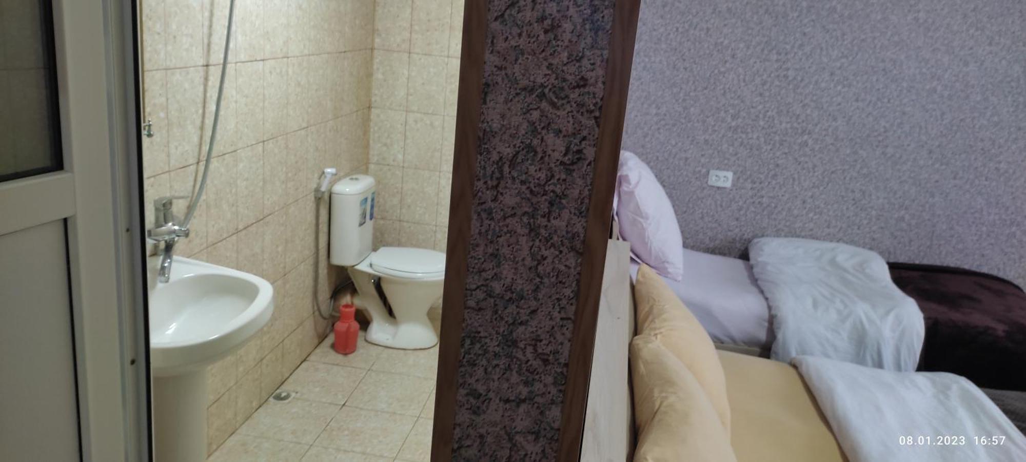 Motel Qusar Rum bild
