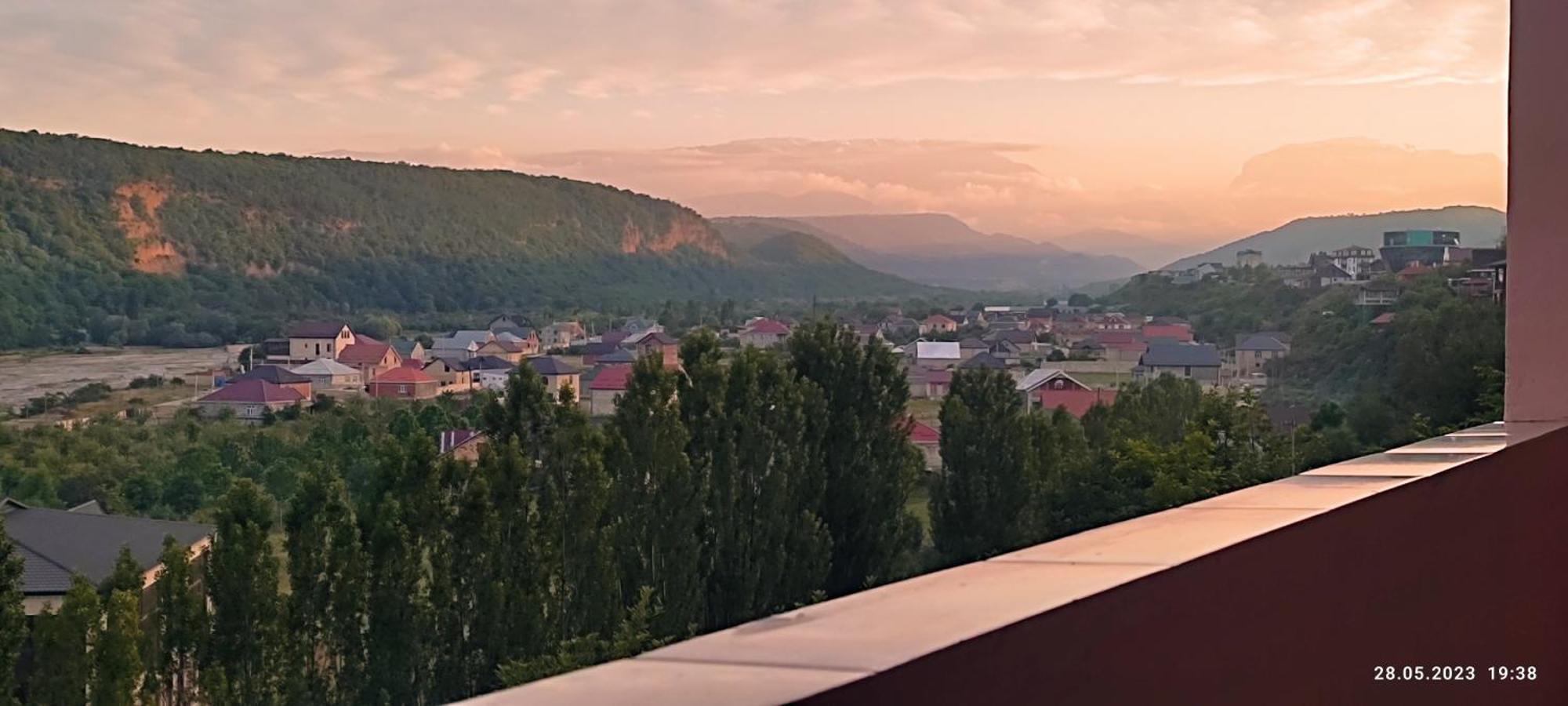 Motel Qusar Rum bild