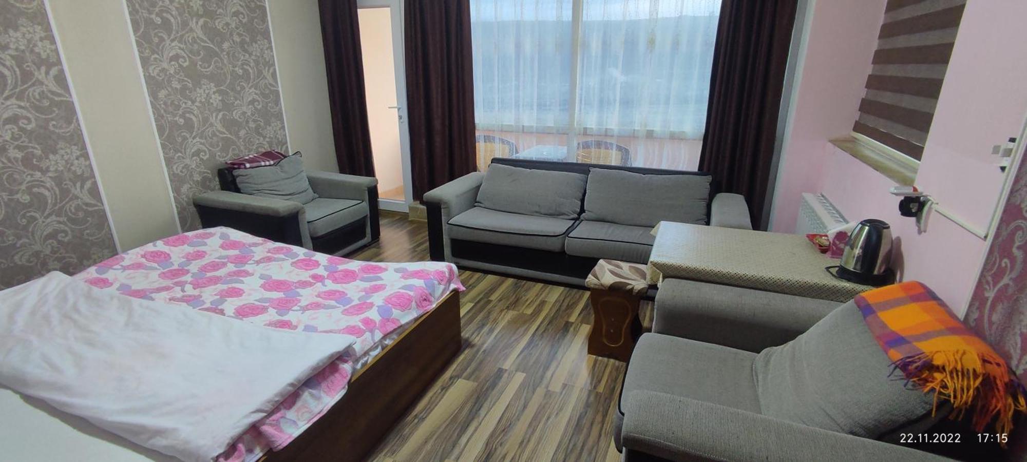 Motel Qusar Rum bild